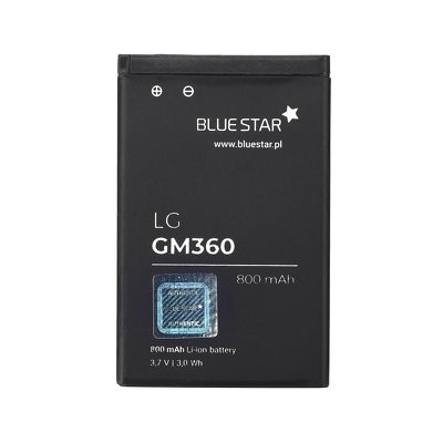 Acumulator LG GM360 (800 mAh) Blue Star foto