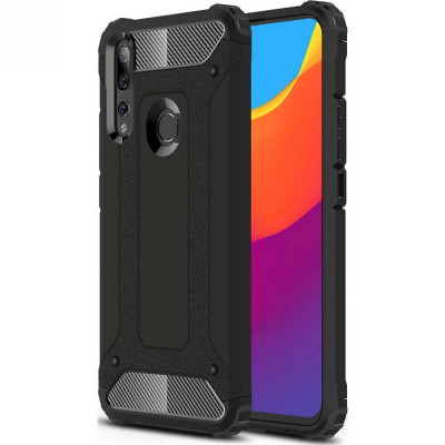 Husa Techsuit Hybrid Armor Huawei P Smart Z Negru foto