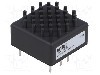 Convertor de tensiune, DC-DC, intrare 13...70V DC, iesire 5V DC, putere 20W, AIMTEC - AM20CWR-2405SZK