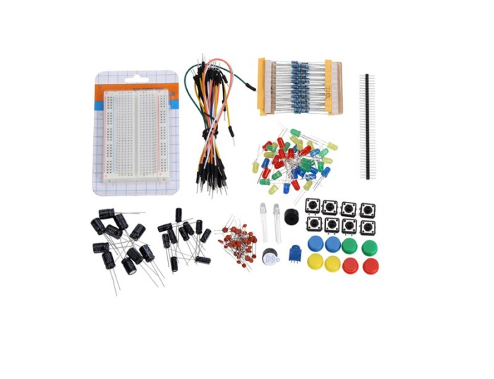 Kit Arduino de invatare OKY1007