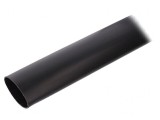 Manșon Termocontractabil cu Adeziv 50,8mm x 1,22m Negru