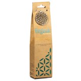 Conuri parfumate cu suport ardere WHITE SAGE, 72g