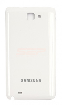 Capac baterie Samsung Galaxy Note N7000 WHITE foto