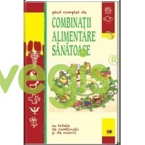 Ghid complet de combinatii alimentare sanatoase foto