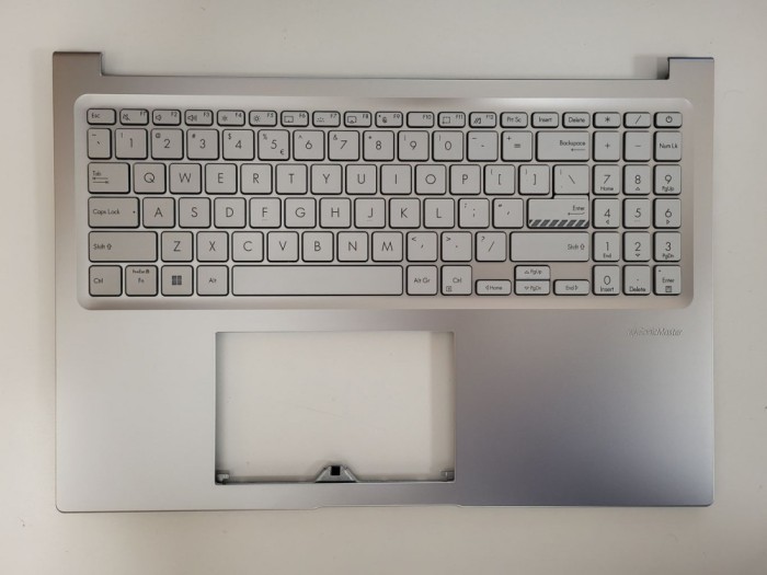Carcasa superioara cu tastatura palmrest Laptop, Asus, VivoBook 16 X1605E, X1605EA, X1605P, X1605PA, X1605V, X1605VA, X1605VAP, 90NB10N2-R30UI0, 13N1-