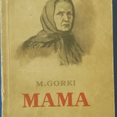 myh 410s - M Gorki - Mama - ed 1961