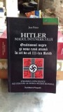 Carte Hitler Magul Intunericului Jean Prieur coperta brosata 287 pagini stare buna istorie