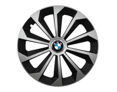 Set 4 capace roti pentru BMW, model Fame Mix, R15 foto