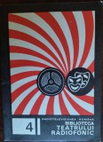 Cumpara ieftin BIBLIOTECA TEATRULUI RADIOFONIC NR. 4: LEONIDA TEODORESCU - RAPA ALBASTRA (1970)