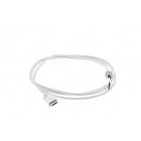 Cablu alimentare DC pentru laptop Apple Magsafe Well, 90 W, mufa T, 1 m