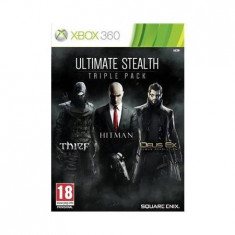 Ultimate Stealth Triple Pack Xbox360 foto