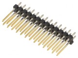 Şir Pini Tată 26 Pini 2.54mm 2x13 THT