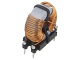 Inductor ROXBURGH EMC 2,4mH 4A 40m&Omega; THT Vertical 32x13x32mm