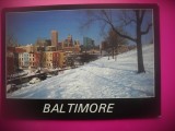 HOPCT 8253 PORTUL BALTIMORE -SUA-AMERICA DE NORD -NECIRCULATA-