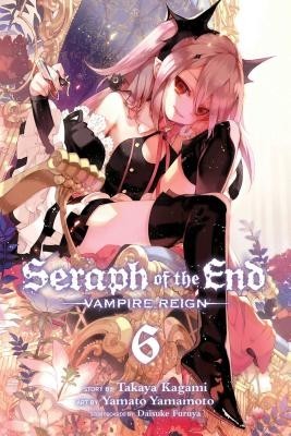 Seraph of the End, Vol. 6 foto