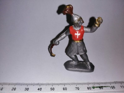bnk jc RDG - Otto Voigt - cavaler cu buzdugan cu lant foto