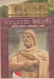 Cumpara ieftin Magazin Istoric nr. 1 Ianuarie 1990 Carte Istorie 100 pagini Coperta Brosata Dimensiune 15x22 cm Limba Romana