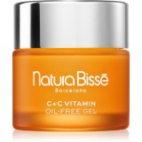 Natura Biss&eacute; C+C Vitamin Oil-Free Gel gel crema hidratant cu efect de &icirc;ntărire 75 ml