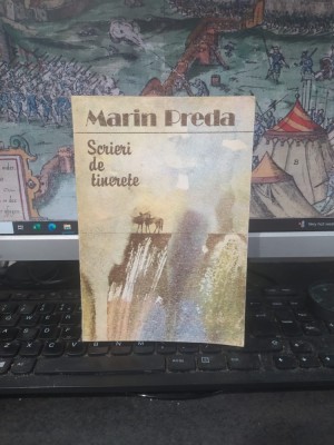 Marin Preda, Scrieri de tinerețe, ediție de Ion Cristoiu, editura Minerva, București 1987, 069 foto