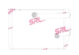 Radiator Incalzire Citroen Jumper, 2006-2014, Fiat Ducato, 2006-2014, Peugeot Boxer, 2006-2014 Motor 3.0; 2.2 Hdi; 3.0 Multijet/3.0 Hdi Aluminiu/Alum, SRLine