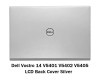 Capac Display Laptop, Dell, Vostro 14 5401, 5402, 5405, 03J9MW, 3J9MW, 460.0KN07.0013, 460.0KN07.0016, argintiu