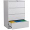 CLASIFICATOR METALIC DUBLU CU 4 SERTARE 900x450x1325 mm (LxlxH) model 2, PLUS+