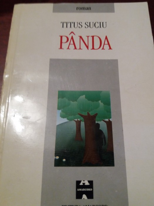 PANDA TITUS SUCIU