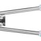 TOTAL - CLESTE NITURI - 17&quot; (3,2 MM, 4 MM, 4,8 MM) - OTEL + ALUMINIU PowerTool TopQuality