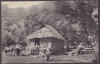 4952 - LUPENY, Hunedoara, ETHNIC, Country House, Romania - old postcard - unused, Necirculata, Fotografie