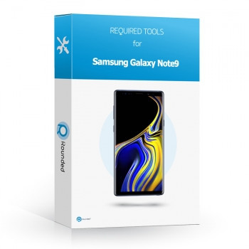 Cutie de instrumente Samsung Galaxy Note 9 (SM-N960F). foto