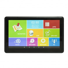 Resigilat : Sistem de navigatie GPS PNI D766 ecran 7 inch Android 6.0 cu DVR Auto foto