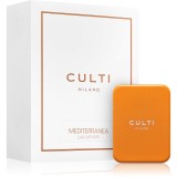 Culti Car Diffuser Orange Mediterranea parfum pentru masina + refill 73x53 cm