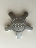 Set 4 Capace Jante Audi Gri 73mm Stea Gheara Plastic