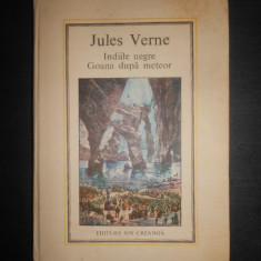 Jules Verne - Indiile negre. Goana dupa meteor (1979)