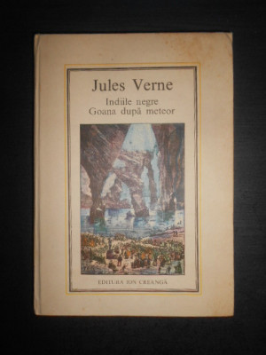 Jules Verne - Indiile negre. Goana dupa meteor (1979) foto