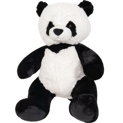 Plus ursulet panda 50cm foto