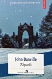 Zapada de John Banville - Roman Politist, SF, Thriller - Editura Polirom 2025 Brosata 357 Pagini