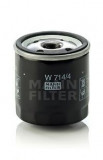 Filtru ulei FIAT BRAVA (182) (1995 - 2003) MANN-FILTER W 714/4