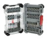 Set 44 Biti Surubelnita Bosch PRO Impact, Prindere Hexagon 1/4&quot;, PH, PZ, TX, R, Suport Biti 60mm, Rezistenta Sporita, Bosch Original