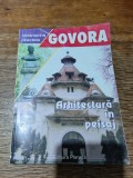 Govora , Arhitectura in peisaj - Constantin Deaconu, 1999, cu autograf pentru Vadim Tudor / R6P5F
