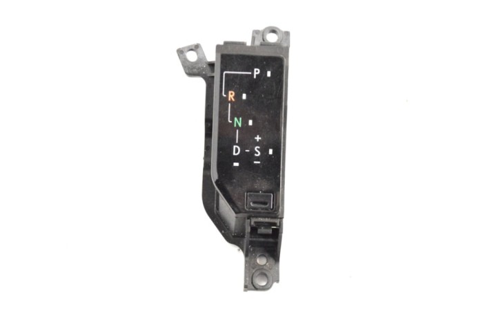 Indicator de schimbare a treptelor de viteză LEXUS NX _Z1_ 2019 OEM: 76J744-RHD 13577537