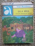 DE-A BIZA (JOCURILE DETECTIVULUI CONAN) &ndash; VLAD MUSATESCU (PRINCEPS - 1977)