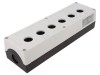 Carcasa Pilot Siemens 3SU1806-0AA00-0AB1 Plastic, 6 Orificii 22mm, IP66/IP67