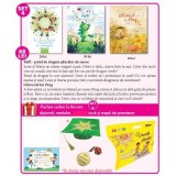 Set 4 de premiere Clasa a 2-a, 2025 (Paffi - puiul de dragon aducator de noroc)