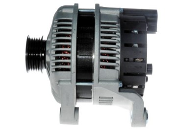 HELLA 8EL 011 710-721 Generator / Alternator foto