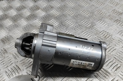 Electromotor PEUGEOT 2008 II 2023 OEM: 9830507480,0001179031 27872818 foto