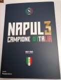 Mapa Napoli Campione D'Italia 2022-2023