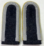 WW2 Epoleti German LW NCO Fallschirmjager Unteroffizier