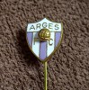 Insigna fotbal - FC ARGES PITESTI