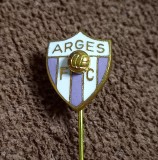 Insigna fotbal - FC ARGES PITESTI